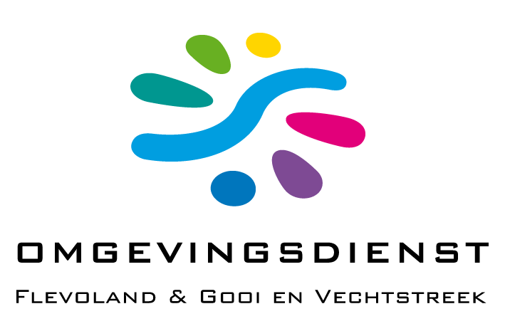 logo Omgevingsdienst Flevoland & Gooi en Vechtstreek
